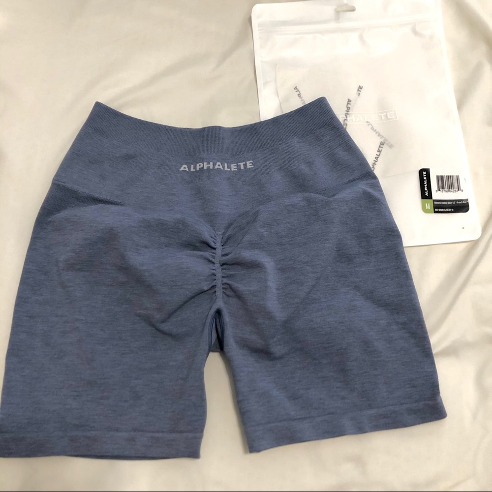 Alphalete Amplify Shorts
